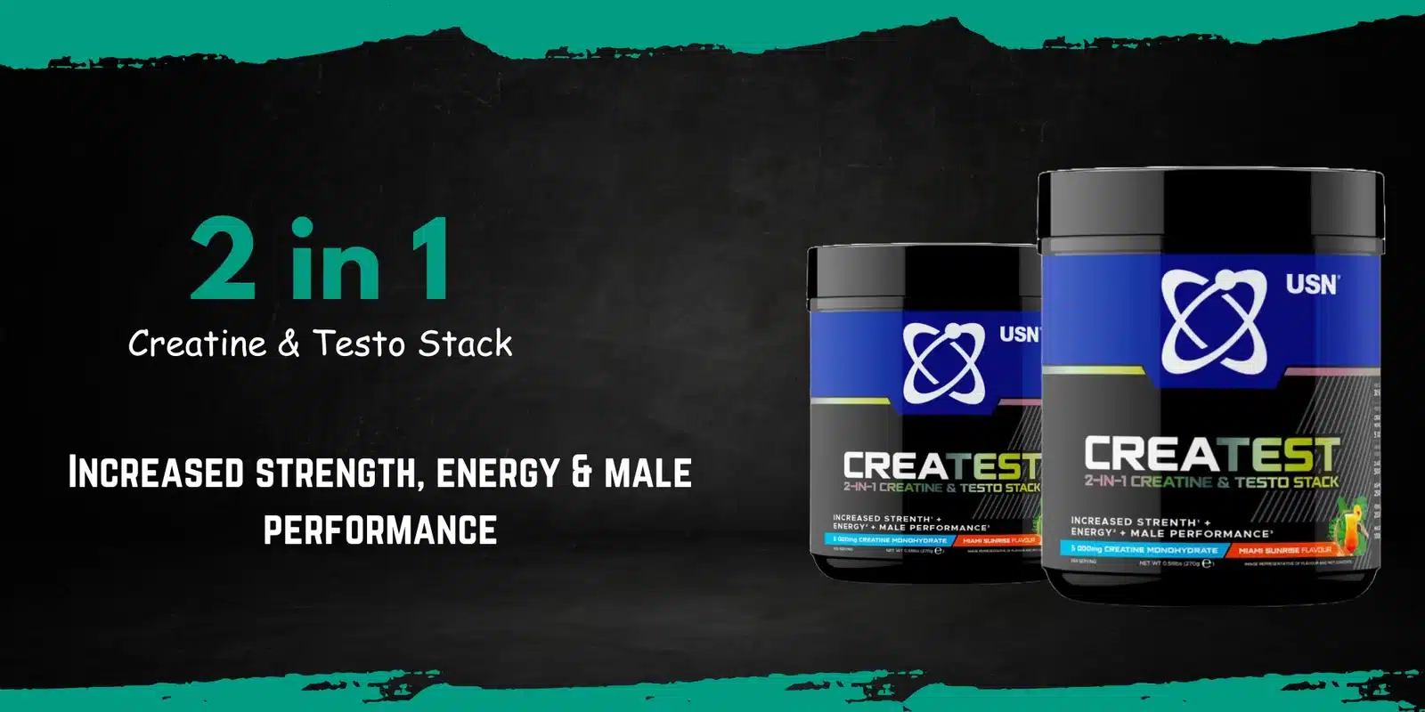 usn createst