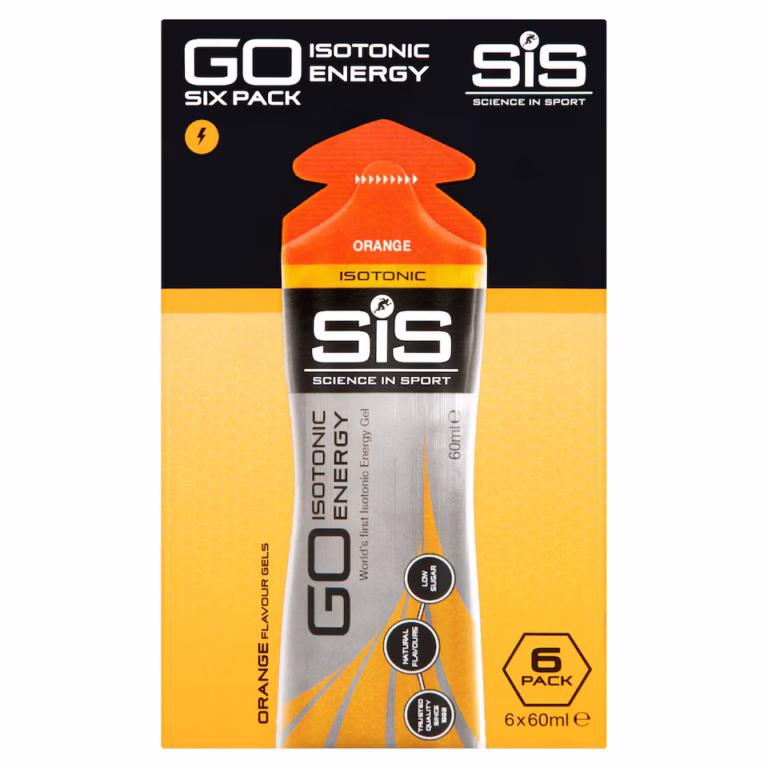 SIS Isotonic Gels
