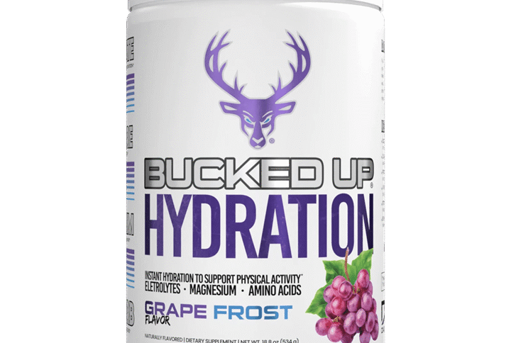 Bucked Up Hydration
