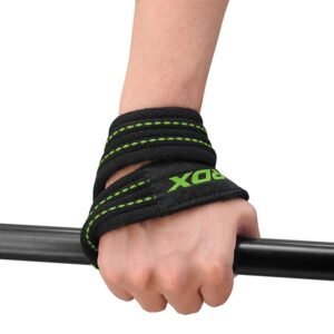 RDX Figure 8 Lifting Straps