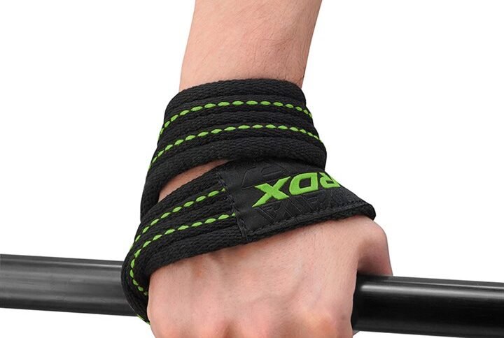 RDX Figure 8 Lifting Straps