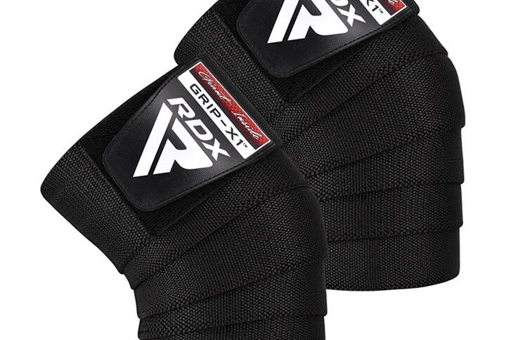 RDX K1 Knee Wraps