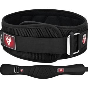 RDX RX4 Gym Belt