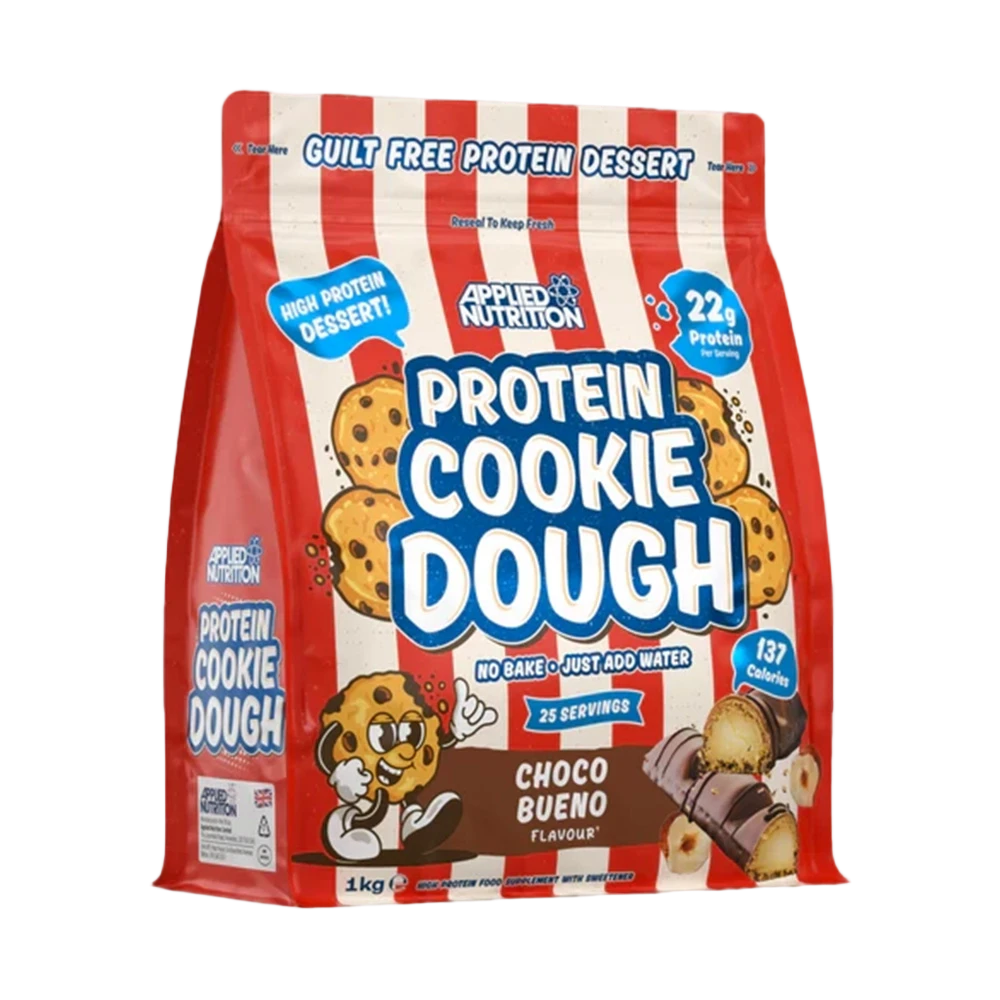 cookiedough(choco bueno)