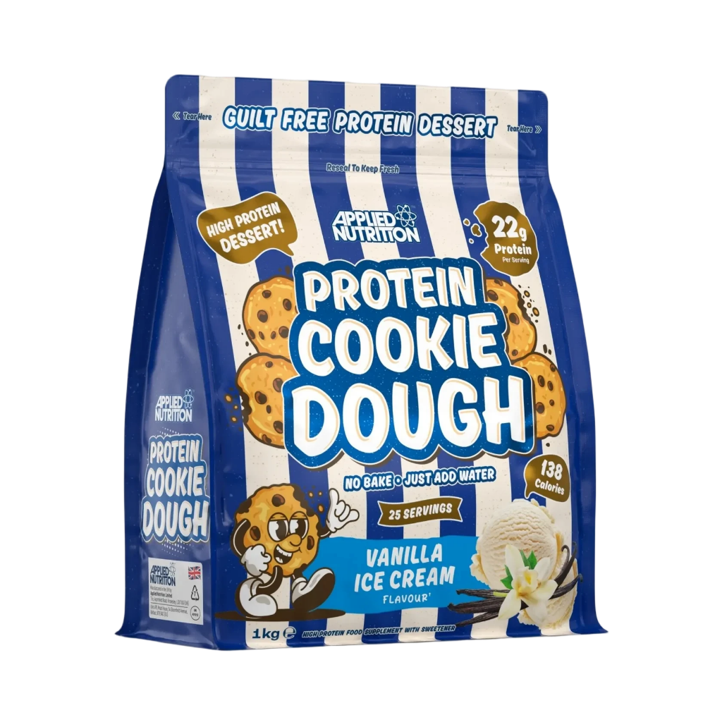 cookiedough(vanilla)