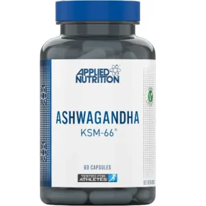 Applied Nutrition Ashwagandha KSM-66