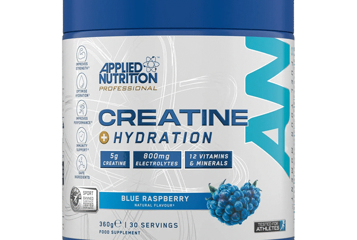 Applied Nutrition’s Creatine + Hydration