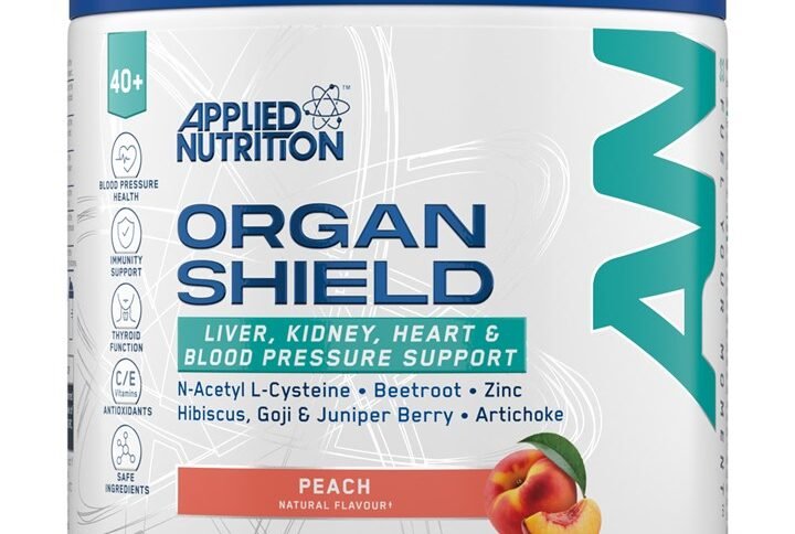 Applied Nutrition Organ Shield