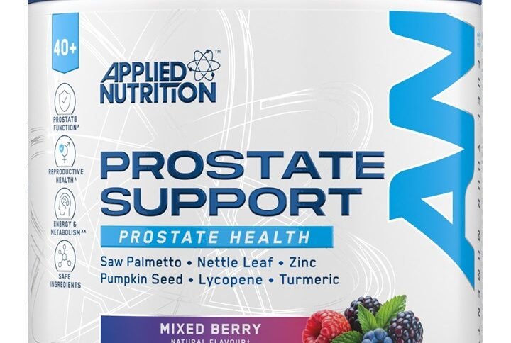Applied Nutrition Prostate Support