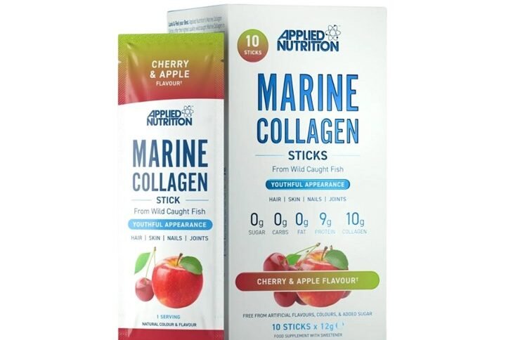Applied Nutrition Marine Collagen Sticks