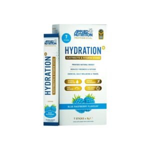 Applied Nutrition’s Hydration+ Powder Sticks