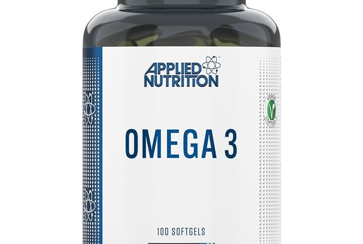 Applied Nutrition Omega 3