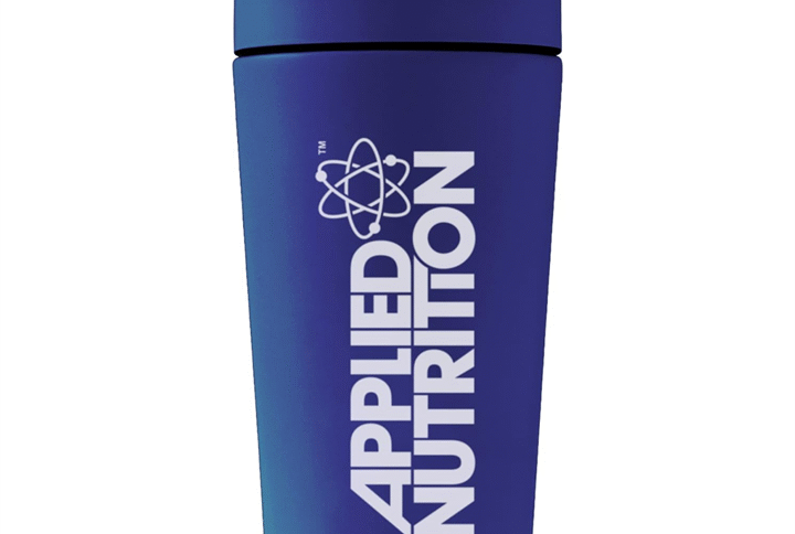 Applied Nutrition Stainless Steel Shaker