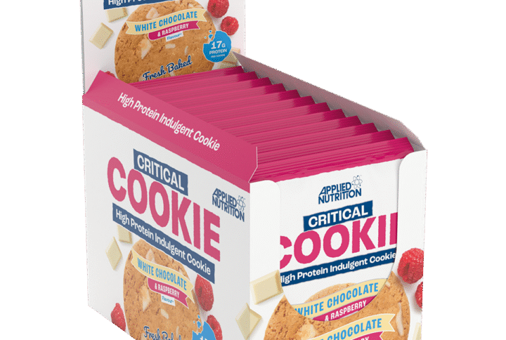 Applied Nutrition Critical Cookie