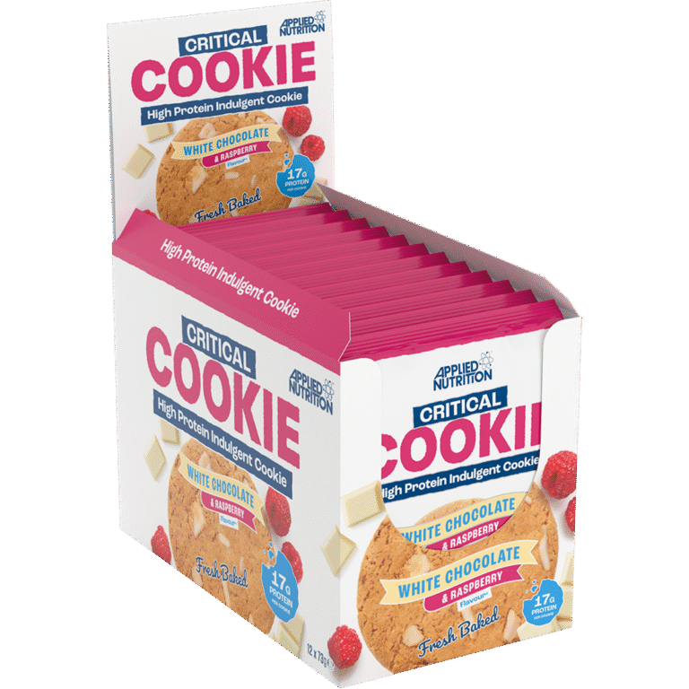 Applied Nutrition Critical Cookie