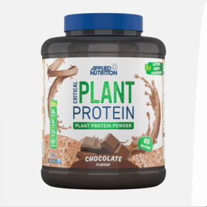 Applied Nutrition Critical Plant Protein