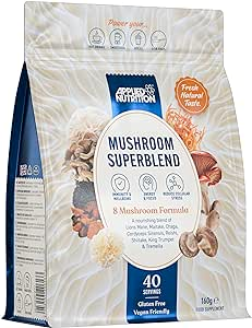 Applied Nutrition Mushroom Superblend