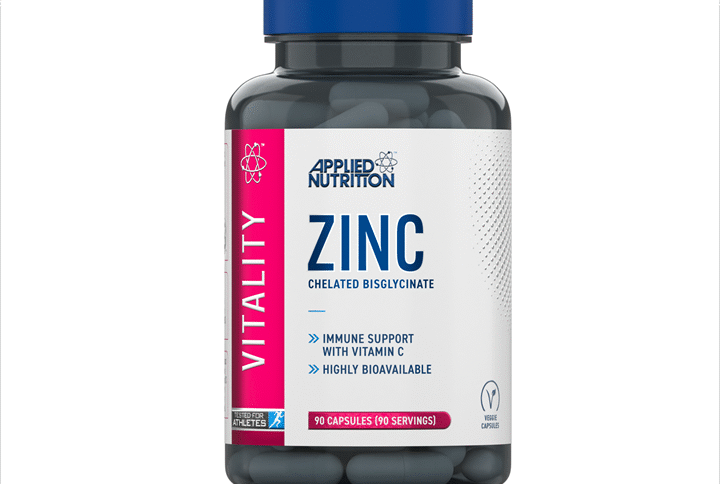 Applied Nutrition VITALITY Zinc