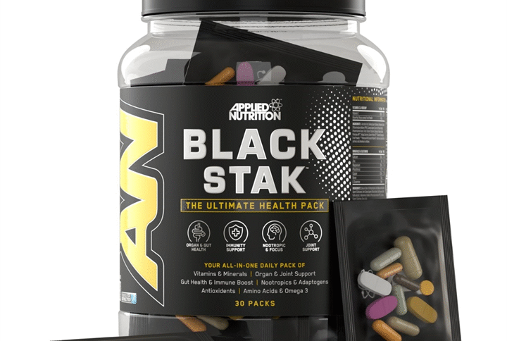Applied Nutrition Black Stak
