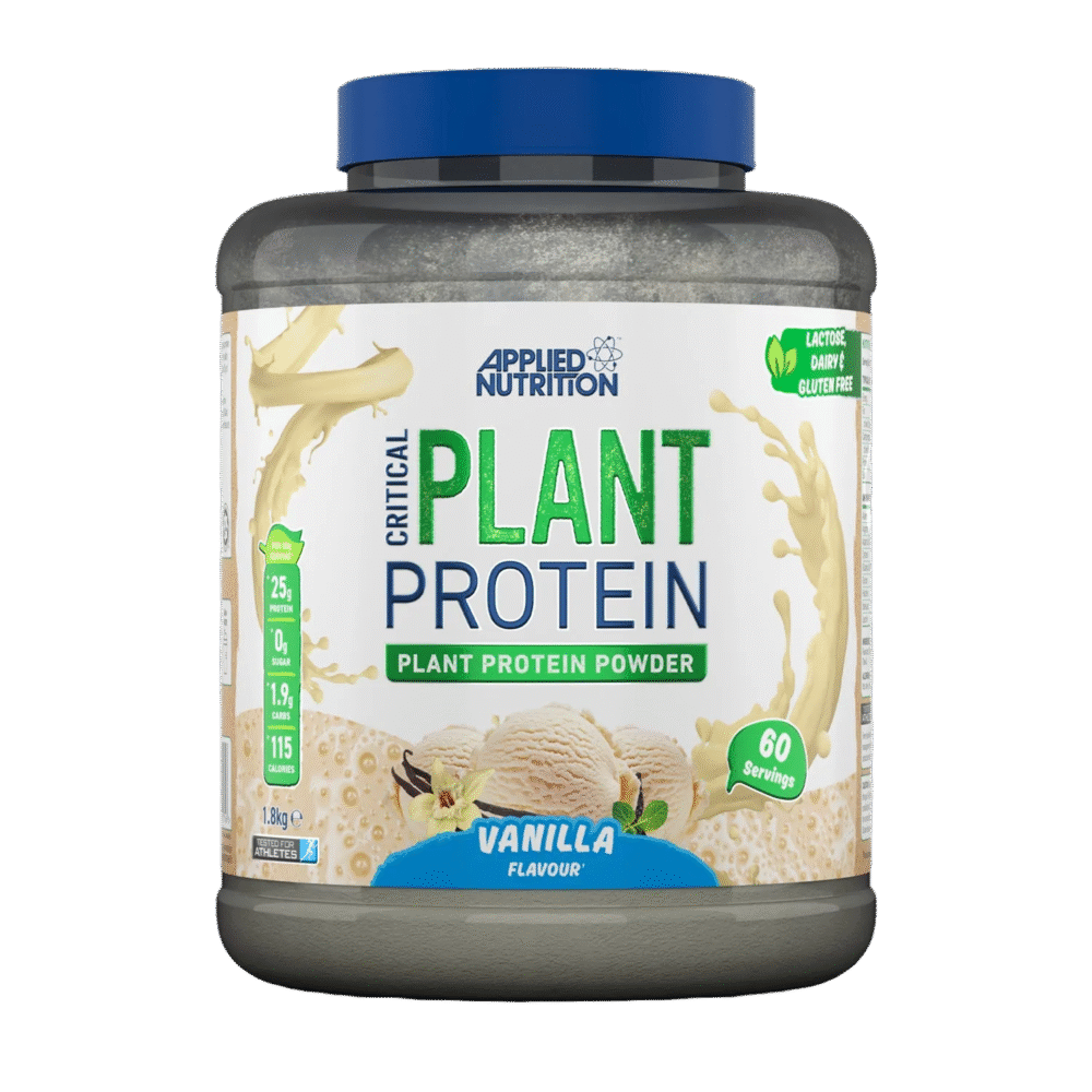 Applied Nutrition Critical Plant Protein – 1.8kg