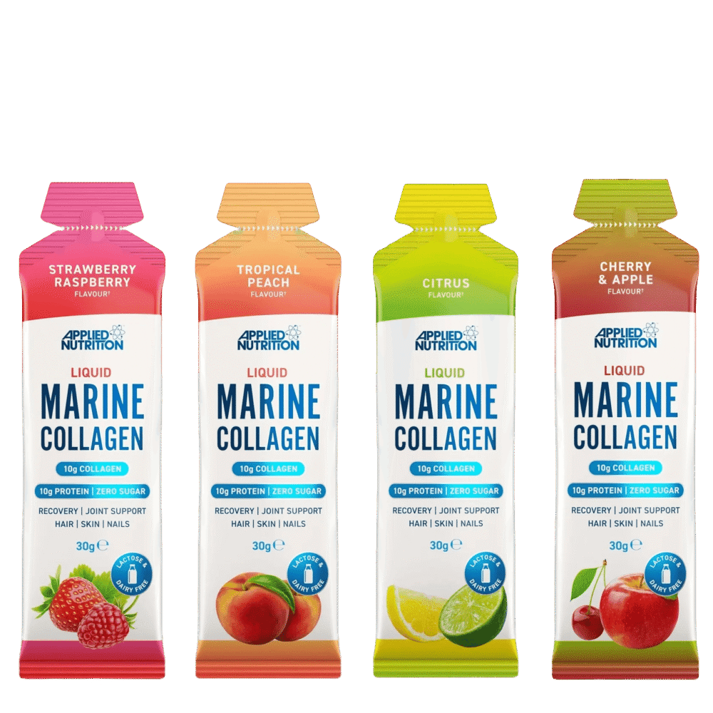 Applied Nutrition Marine Collagen Gels (10 x 30g)