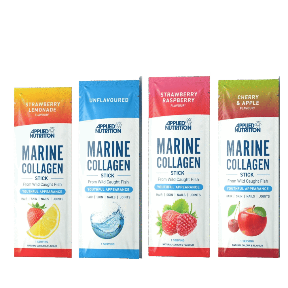 Applied Nutrition Marine Collagen Sticks (12 x 12g)