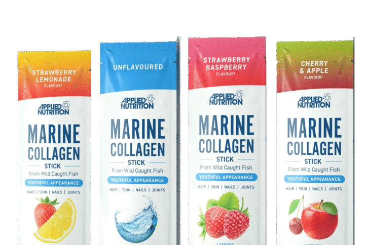 Applied Nutrition Marine Collagen Gels