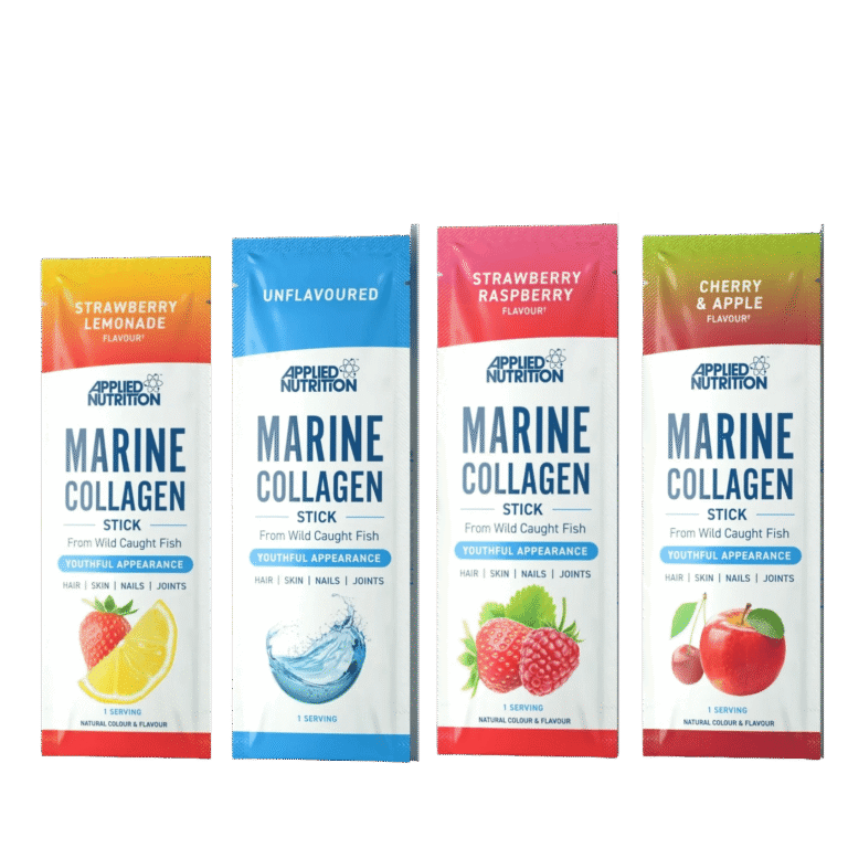 Applied Nutrition Marine Collagen Gels