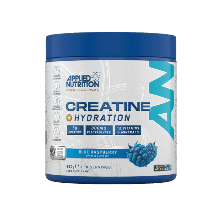 Applied Nutrition’s Creatine + Hydration