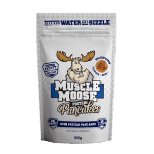 Muscle Moose Protein Pancakes