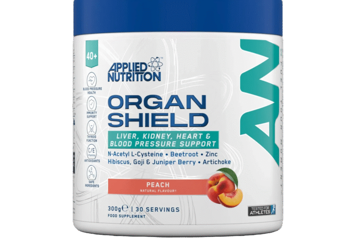 Applied Nutrition Organ Shield