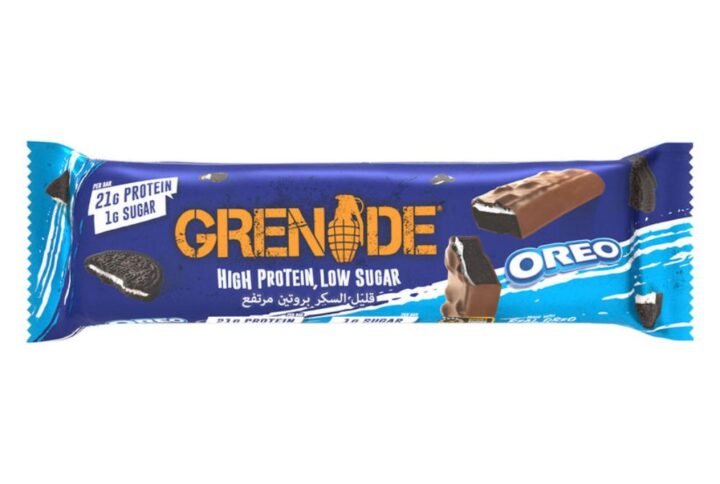 Grenade bars