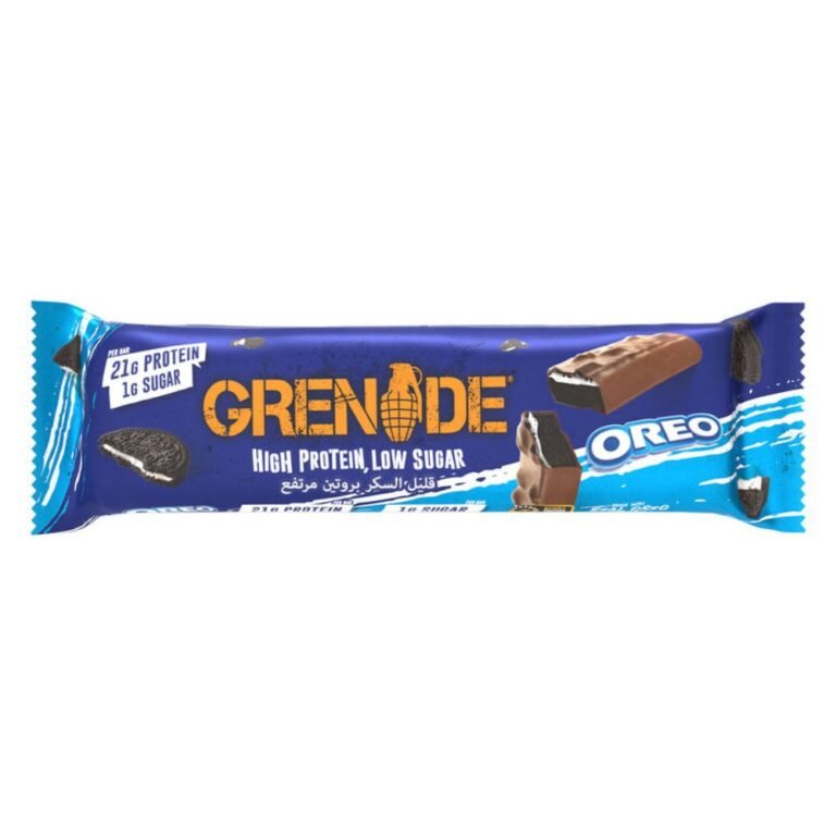 Grenade Bars 60g