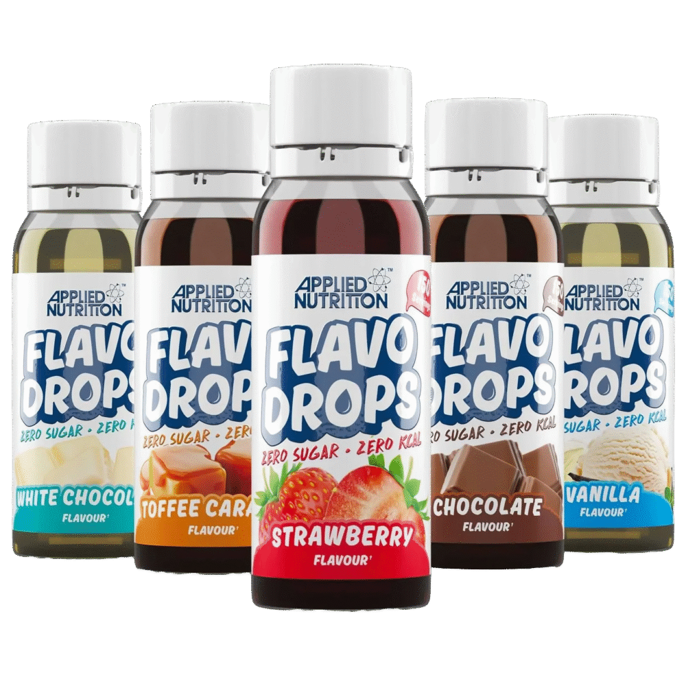 Applied Nutrition Flavo Drops 38ml