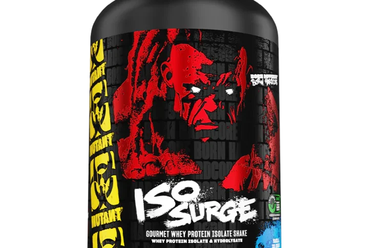 mutant iso surge 727g