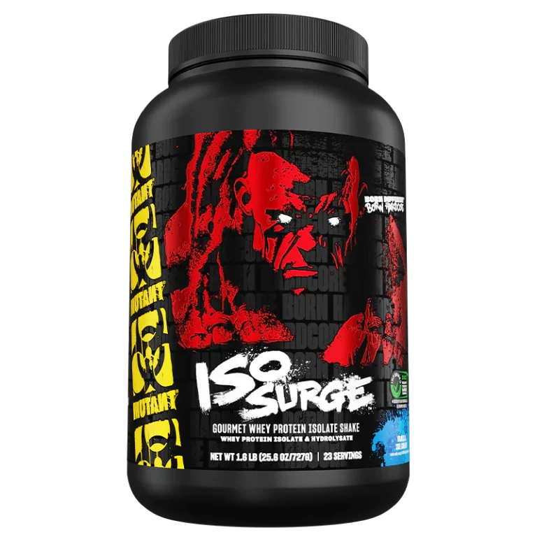 mutant iso surge 727g