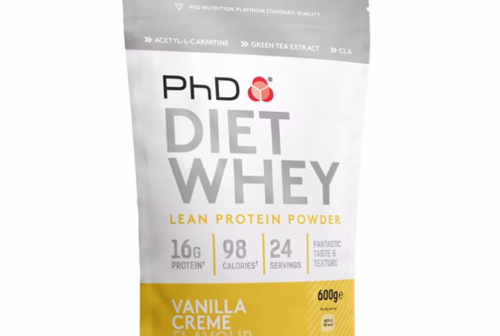 PhD Nutrition Diet Whey