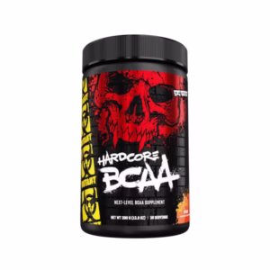 Mutant Hardcore BCAA is built for athletes who demand more from every workout. Featuring a clinically proven 2:1:1 ratio of branched-chain amino acids