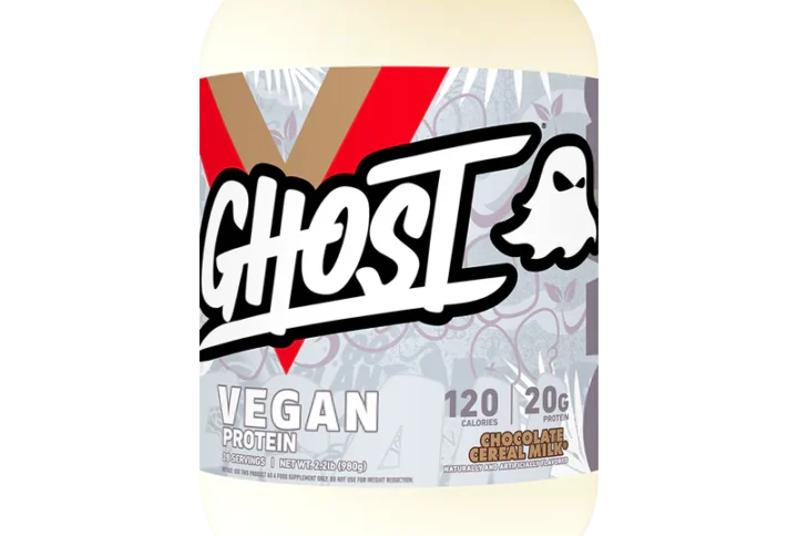 Ghost Vegan Protein