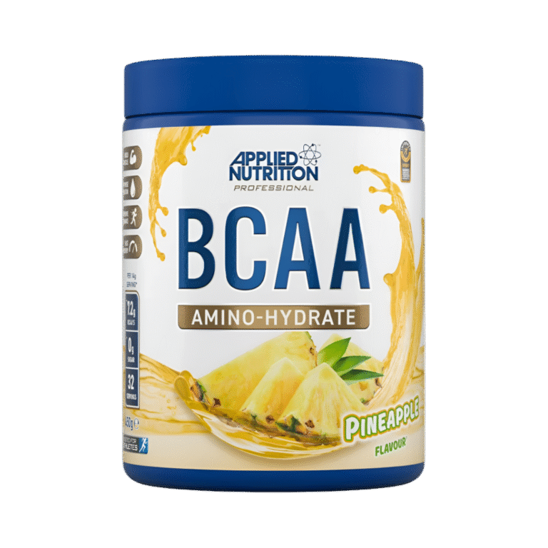 Applied Nutrition BCAA Pineapple