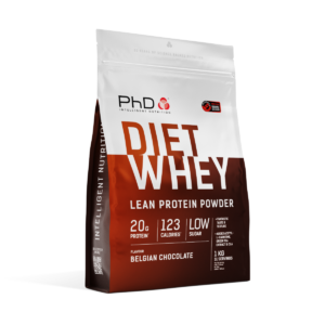 PhD Nutrition Diet Whey