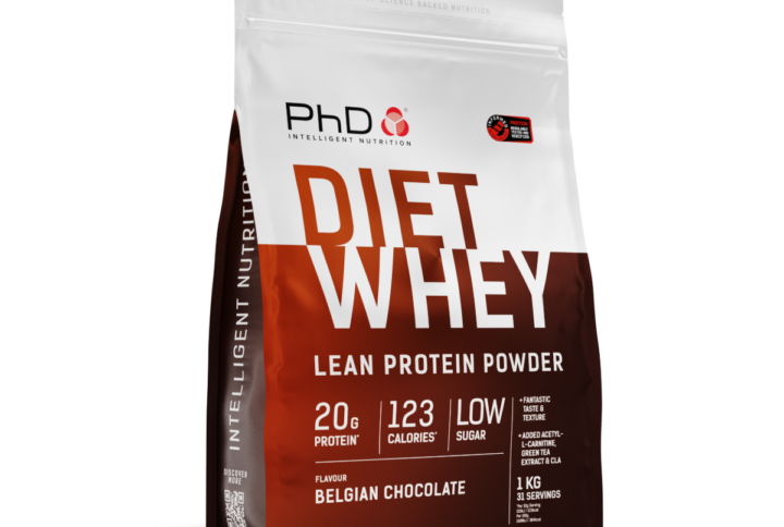PhD Nutrition Diet Whey