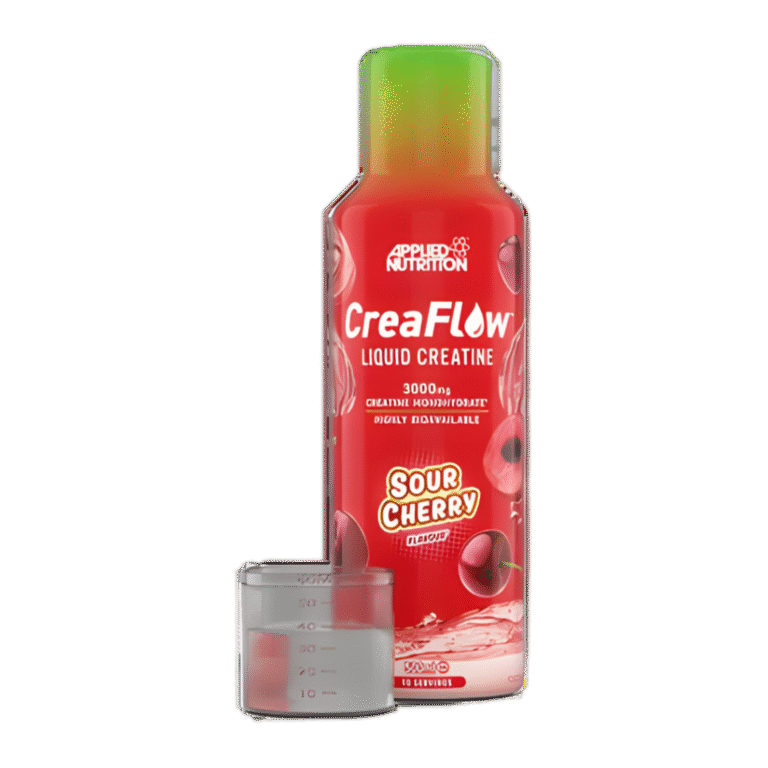 Applied Nutrition CreaFlow Sour Cherry
