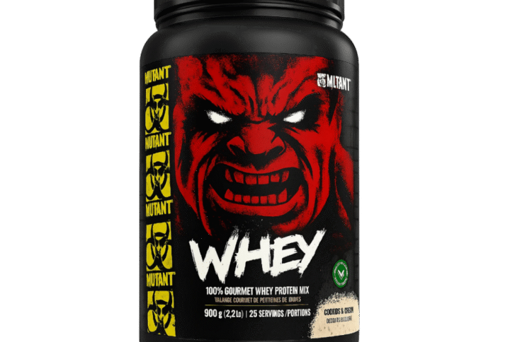 mutant whey cc 908g