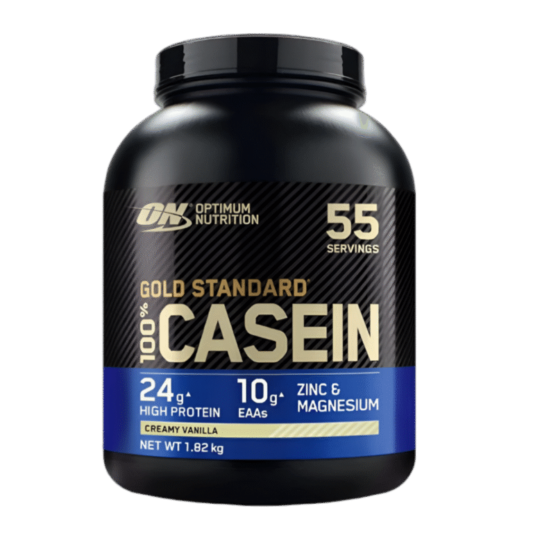 optimum nutrition gold standard casein protein