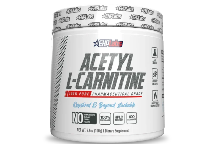 EHP Labs Acetyl L-Carnitine