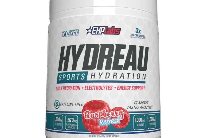 EHP Labs HYDREAU