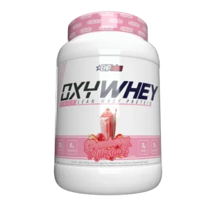 Oxy Whey Strawberry