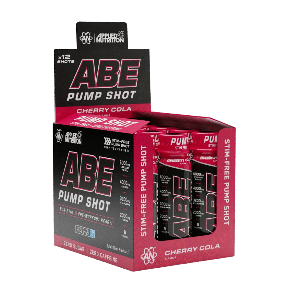 Applied Nutrition ABE Pump Shots 12 × 100ml
