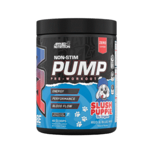 ABE Pump is the pinnacle of stimulant-free, nootropic-rich, ultra-pump formulas designed to amplify focus, energy, and muscle pumps during your workouts.